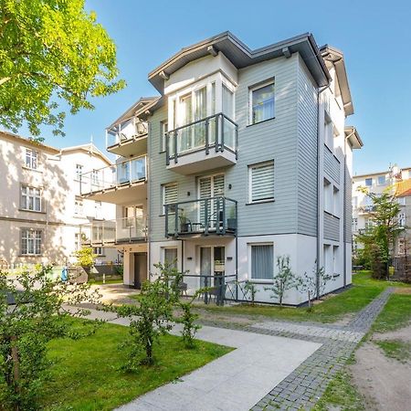Lion Apartments - Monte Carlo Deluxe Sopot Buitenkant foto