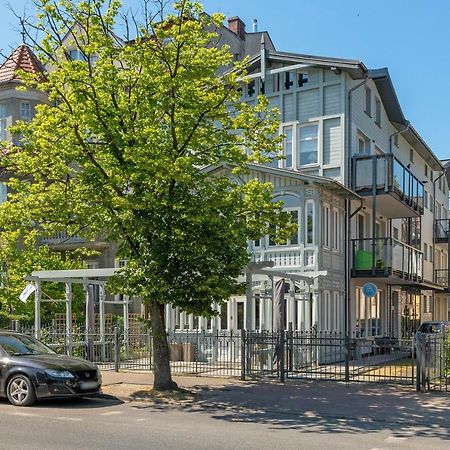 Lion Apartments - Monte Carlo Deluxe Sopot Buitenkant foto