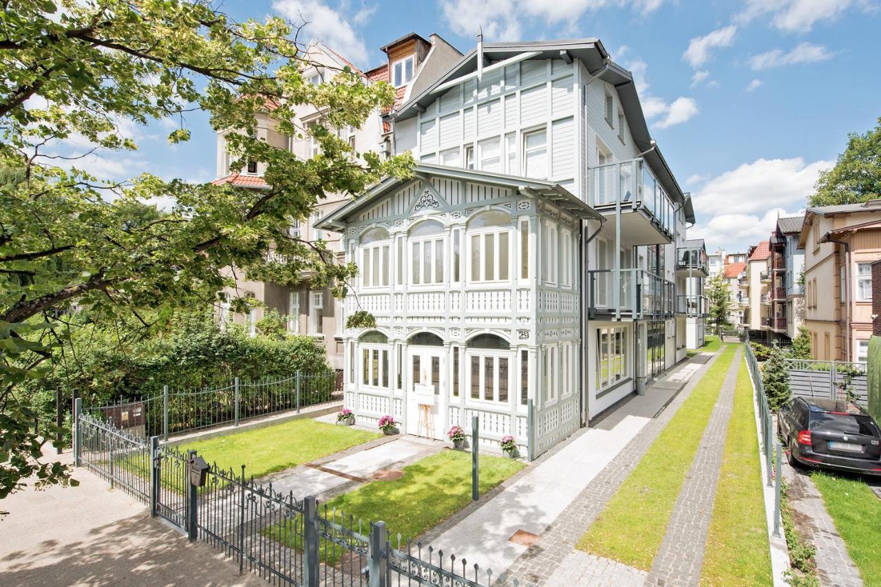 Lion Apartments - Monte Carlo Deluxe Sopot Buitenkant foto